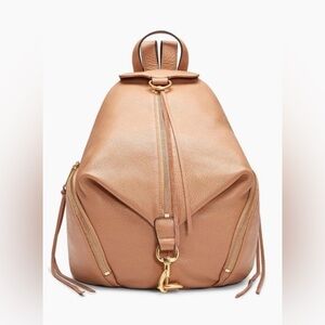 Rebecca Minkoff Julian Leather Backpack😍😍😍